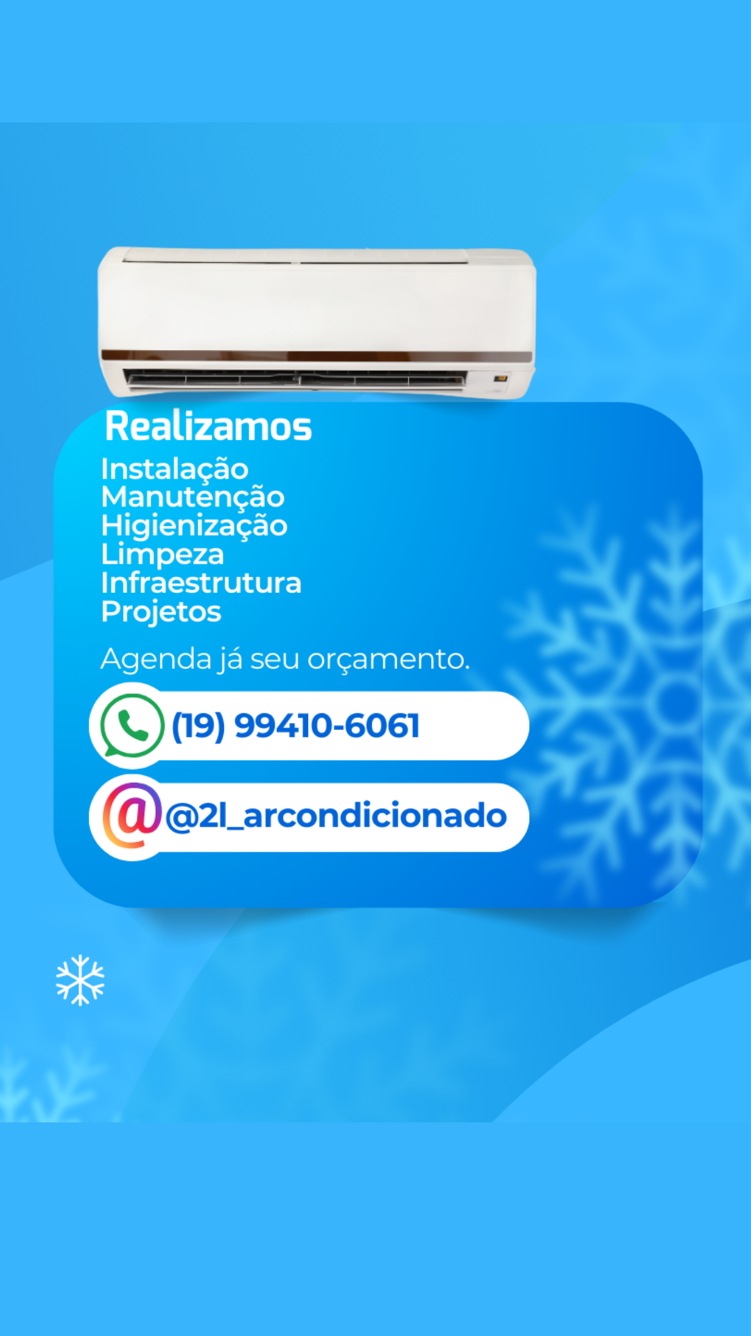 Arte cartão virtual (mobile)